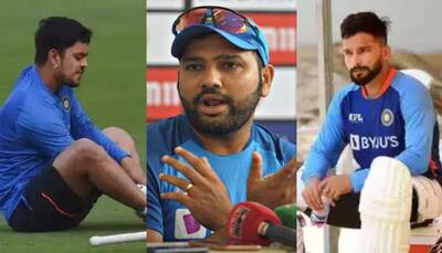 Who will replace Shreyas Iyer? Ishan Kishan or Rajat Patidar? Rohit Sharma answers - Check