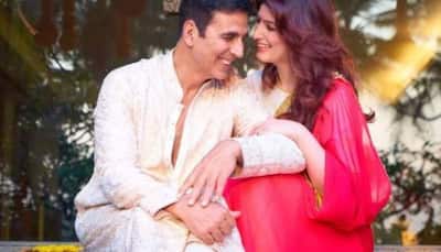 Akshay Kumar pens adorable wish for wifey Twinkle Khanna on anniversary, says, ‘Two imperfect people who...’ 