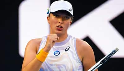 Australian Open 2023: World No 1 Iga Swiatek storms in to third round with comfortable win, WATCH