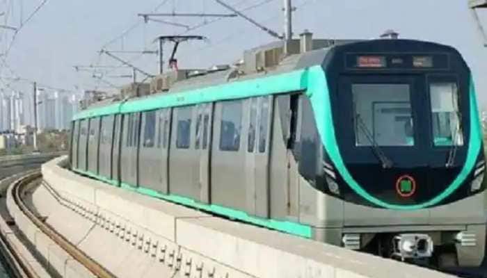 Noida Metro creates new record, transports over 56,000 passengers in one day