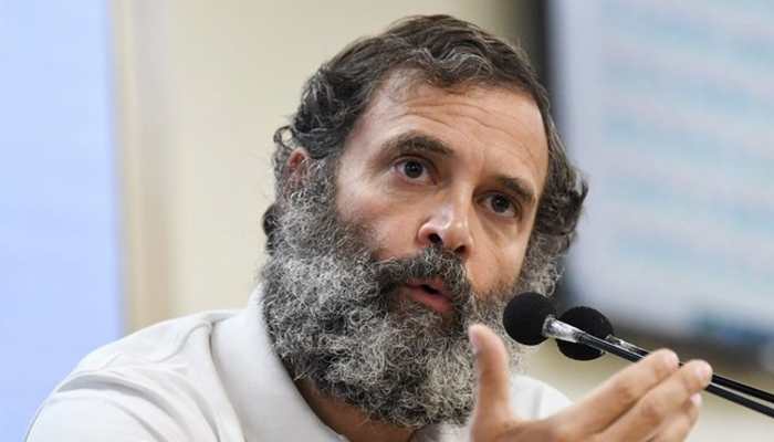 Rahul Gandhi attacks Centre again, says 'demonetisation, GST and farm laws were meant to benefit PM Modi's millionaire friends'