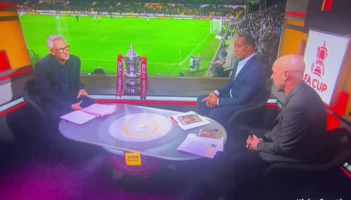 Pornographic noises heard during BBC&#039;s FA cup live coverage, YouTuber &#039;Jarvo&#039; says he was behind prank