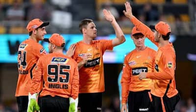 SCO vs HUR Dream11 Team Prediction, Match Preview, Fantasy Cricket Hints: Captain, Probable Playing 11s, Team News; Injury Updates For Today’s SCO vs HUR Big Bash League (BBL) match no. 46 in Perth, 210PM IST, January 18