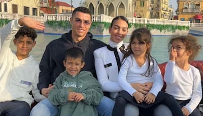 Cristiano Ronaldo EFFECT: Saudi Arabia CLOSES amusement park for 2 hours for Cristiano Ronaldo and his family's visit