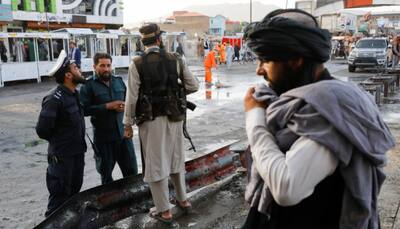 Taliban publicly cut off hands of four people accused of theft