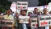 aap mla beaten up in his constituency