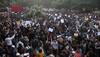 farmers protest at jantar mantar