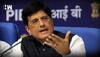 piyush goyal live