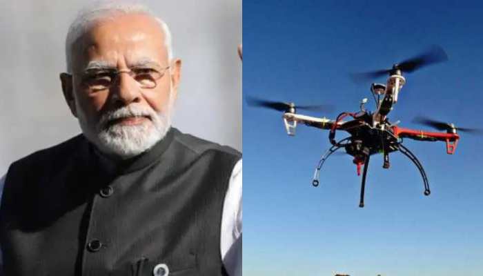 Ahead of PM Modi&#039;s visit to Mumbai, drones, other flying activities banned in areas near event