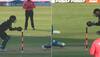 Hardik Pandya out or NOT OUT? Third umpire GOOFS UP, feel India fans as all-rounder dismissed in strange fashion vs NZ - WATCH