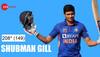 'Double ton' man Shubman Gill BREAKS Sachin Tendulkar's RECORD, read his TOP MILESTONES achieved during IND vs NZ 1st ODI
