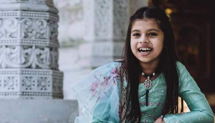 Gujarat diamond merchant&#039;s 9-year-old daughter turns to monkhood, gives up luxurious life