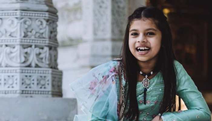 Gujarat diamond merchant's 9-year-old daughter turns to monkhood, gives up luxurious life