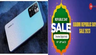 Xiaomi Republic Day Sale 2023: BIG DISCOUNTS on Smartphones, Tablets and more- Check offers here 