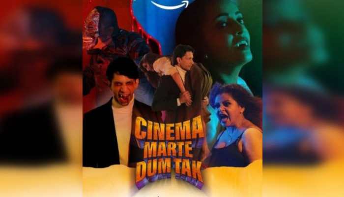 Vasan Bala’s ‘Cinema Marte Dum Tak’ trailer gets a thumbs up from fans and filmmakers  