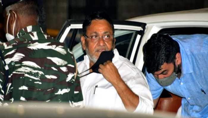 NCP leader Nawab Malik's son Faraz, his French wife booked for allegedly forging visa papers