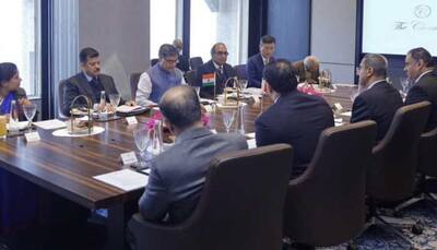 With focus on Counter-terror, Defence, India & Oman hold strategic dialogue in Delhi