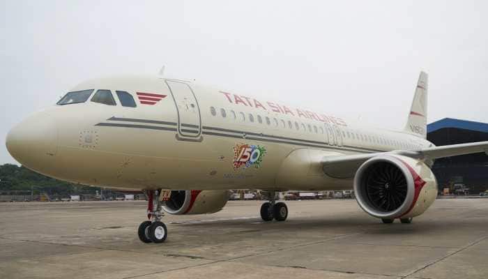 Mumbai-bound Vistara flight returns to Singapore Airport due to engine snag