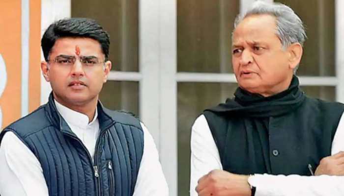 Sachin Pilot launches fresh attack against Ashok Gehlot govt in Rajasthan over exam paper leaks