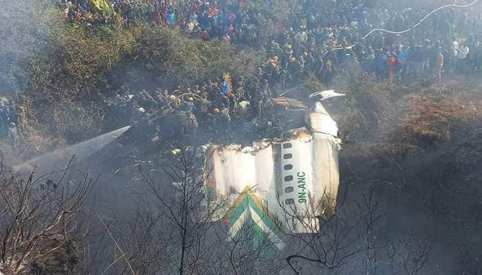 Nepal Plane Crash: Team of French aviation experts begins probe into Pokhara accident