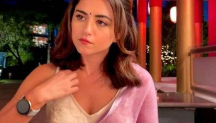 Ridhi Dogra pens heartfelt note after receiving praises for her debut ‘Lakadbaggha’, says, ‘I feel like my angels and my soul...’ 