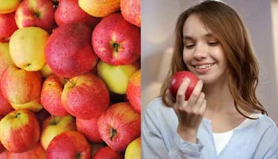 Apple Health Benefits: This Red fruit reduces Cholesterol levels- Know why you should eat it everyday