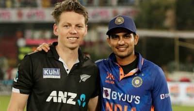 IND vs NZ: India survive Bracewell-Santner scare, hand New Zealand 12-run defeat in 1st ODI