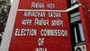 election commission press conference today