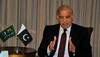 shahbaz sharif on india latest