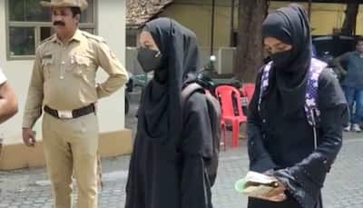Hijab row in UP: Burqa-clad girls denied entry to college in Moradabad; professors say ‘dress code' implemented