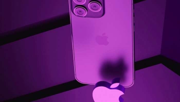 iPhone 15 Pro Max may feature folding lens camera