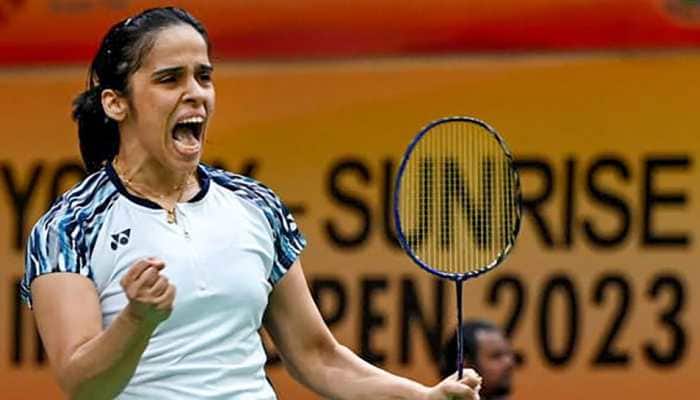 Saina Nehwal vs Chen Yufei India Open badminton 2023 Match Preview, LIVE Streaming details: When and where to watch Saina Nehwal vs Chen Yufei match online and on TV?