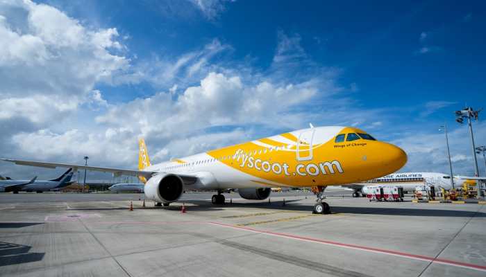 Scoot Airlines plane departs Amritsar Airport ahead of schedule leaving 35 passengers behind, DGCA orders probe