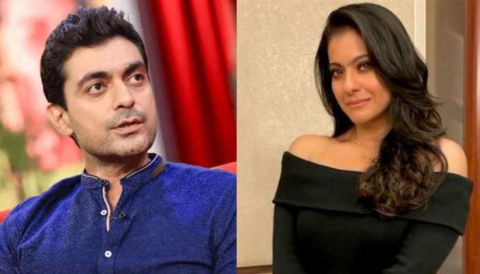 British-Pakistani actor Alyy Khan recalls kissing scene with his 'crush' Kajol, says 'bilkul professionalism boss'