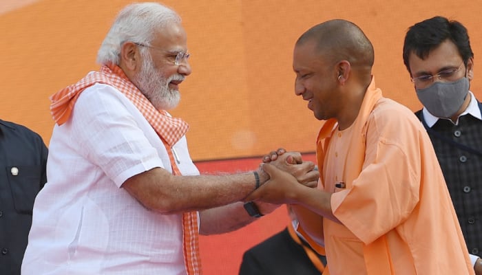 &#039;Common Muslim considers PM Modi, CM Yogi as their well-wishers&#039;: UP Minority Welfare Minister