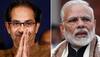 ‘Welcome Prime Minister....!’: Shiv Sena MOCKS PM Narendra Modi over his Mumbai visit