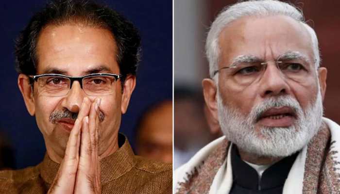 ‘Welcome Prime Minister....!’: Shiv Sena MOCKS PM Narendra Modi over his Mumbai visit