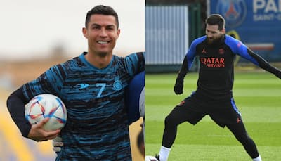 Cristiano Ronaldo vs Lionel Messi: Saudi XI vs PSG LIVE Streaming Details, Predicted playing XI, live telecast in India- All you need to know