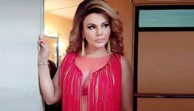 Rakhi Sawant 'arrested' after Sherlyn Chopra files complaint against her