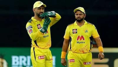 MS Dhoni is aware that fans call DRS the ‘Dhoni Review System’, says former Chennai Super Kings batter Suresh Raina
