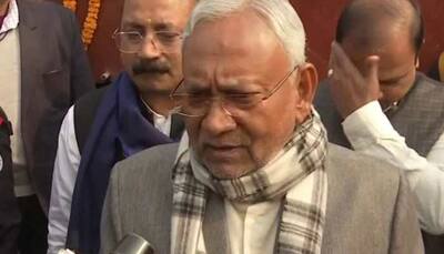 'Ask those who attended it....': Bihar CM Nitish Kumar on KCR's mega BRS rally  
