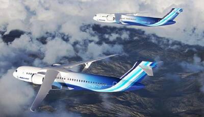 NASA partners with Boeing to develop new sustainable demonstrator aircraft