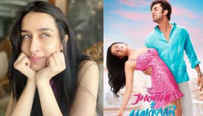 Shraddha Kapoor asks quirky question to fans after watching ‘Tu Jhoothi Main Makkaar’ trailer 