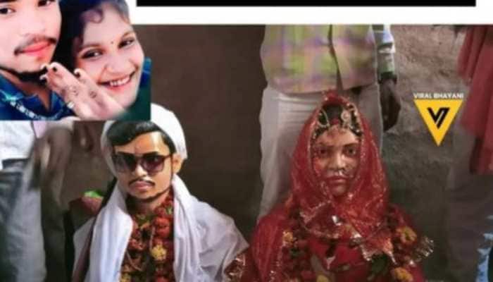 Bizzare incident: Family performs 'Statue' wedding of couple that died by suicide last year, Here's why