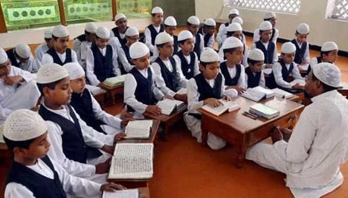No survey to identify non-Muslim students, says UP Madrasa Education Board; decides to implement NCERT syllabus