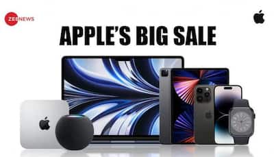 Apple Sale: BIG DISCOUNTS on iPhones, iPads, MacBooks and more; Check special offers here