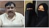 Hijab Row : ‘Those who oppose burqa should be paraded naked,’ says Ex-SP MLA Zameer Ullah