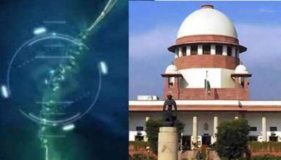 Government looking into issue of declaring Ram Sethu as national heritage: Centre tells SC