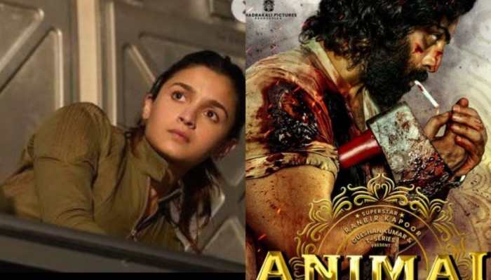 It’s Alia Bhatt v/s Ranbir Kapoor as ‘Heart of Stone’ and ‘Animal’ scheduled to release on the same date! 