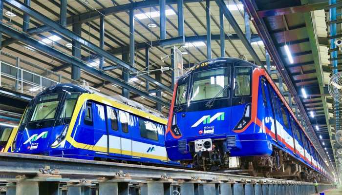 PM Narendra Modi flags off Mumbai Metro Yellow Line 2A and Red Line 7, check routes